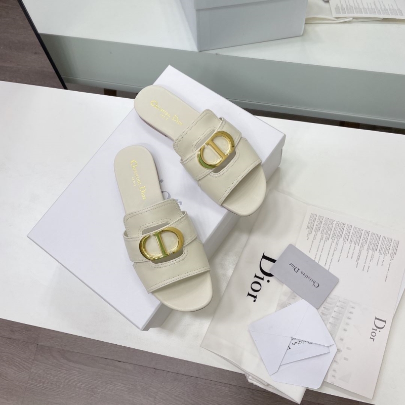 Christian Dior Slippers